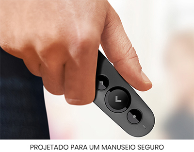 Apresentador sem fio Logitech R500 Laser 910-005333