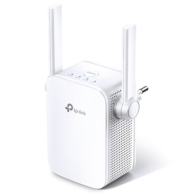 Repetidor e extensor de rede TP-Link RE305 AC1200 