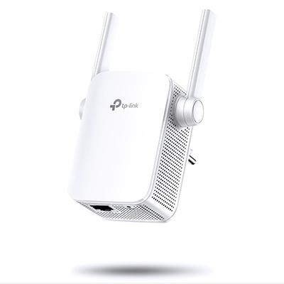 Repetidor e extensor de rede TP-Link RE305 AC1200 