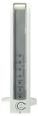 Roteador sem fio Asus RT-N13U p/ 3G 300Mbps print serve