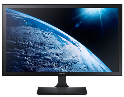 Monitor LED 21,5 pol. wide Samsung S22E310 full HD 5ms