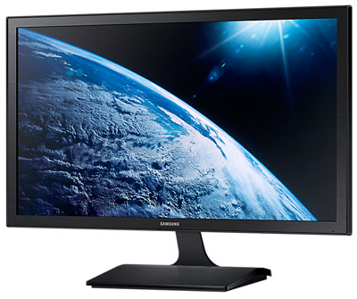 Monitor LED 21,5 pol. wide Samsung S22E310 full HD 5ms