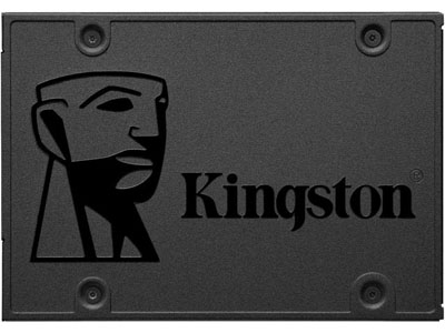 HD SSD 240GB Kingston SA400S37/240G 350/500 MBps