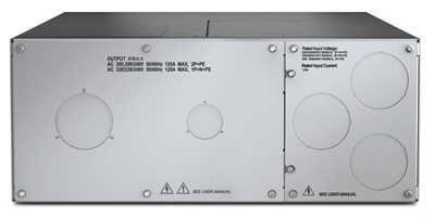 Painel de Bypass de servio, APC SBP20KP at 125A 20KVA