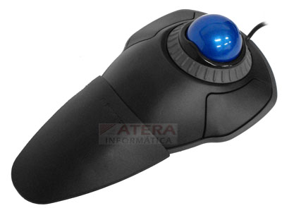 Trackball kensington K72337BR Orbit c/ anel de rolagem