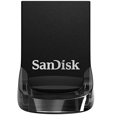 Pendrive Flash Drive 16GB SanDisk Ultra Fit USB 3.1