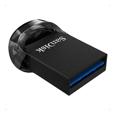 Pendrive Flash Drive 32GB SanDisk Ultra Fit USB 3.2