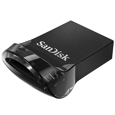 Pendrive Flash Drive 64GB SanDisk Ultra Fit USB 3.1