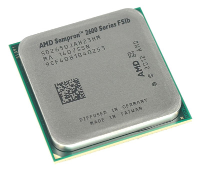 Processador AMD Sempron 2650 1,45GHz 1MB cache soq. AM1