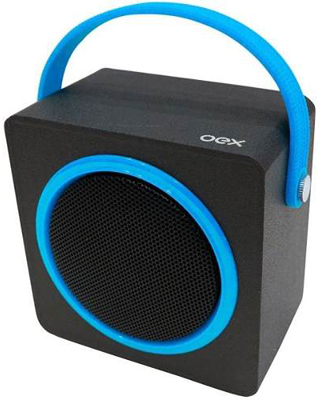 Speaker Bluetooth OEX SK404 Color box 10W FM SDcard USB