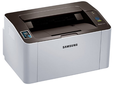Impressora laser Samsung SL-M2020W c/ NFC e WiFi, 21ppm