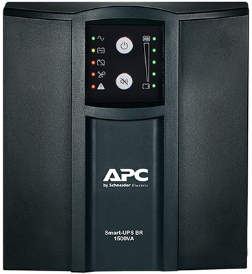 Nobreak APC SMC1500XLBI-BR 1500VA 1050W sen. biv/115V 