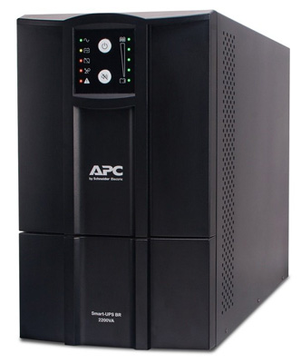 Nobreak senoidal APC SMC2200XLI-BR 2,2KVA 2200W 220V