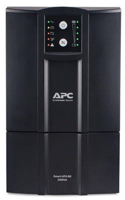 Nobreak senoidal APC SMC2200XLI-BR 2,2KVA 2200W 220V