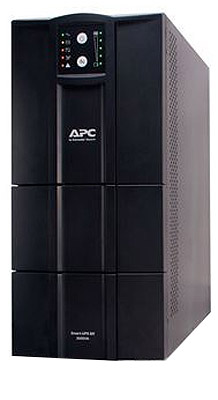 Nobreak senoidal APC SMC3000XL-BR 3KVA (3000W) 120V