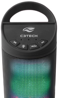 Speaker bluetooth C3Tech SP-B50BL 8W RMS Memorycard USB