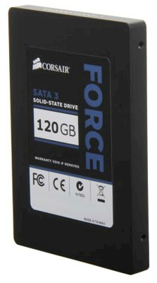 SSD 120GB Corsair CSSD-F120GB3A SATA3 