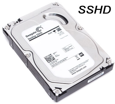 HD hbrido 1TB SSHD Seagate ST1000DX001 SATA3 p/ game