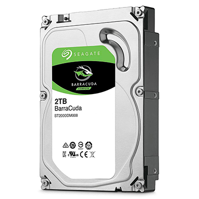 HD Seagate ST2000DM008, 2 TB, 256MB SATA 6GB/s 7200RPM 