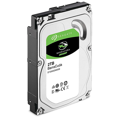 HD Seagate ST2000DM008, 2 TB, 256MB SATA 6GB/s 7200RPM 