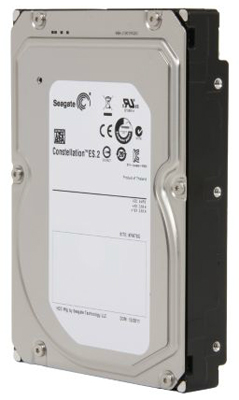 HD SATA3 3TB Seagate Constellation ST33000650NS, 64MB