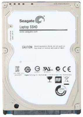 HD hbrido Seagate Laptop Thin SSHD 500GB 60MB 6gbps