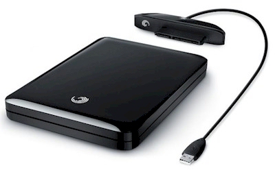 Mini HD externo Seagate FreeAgent GoFlex 1,5 TB, USB3