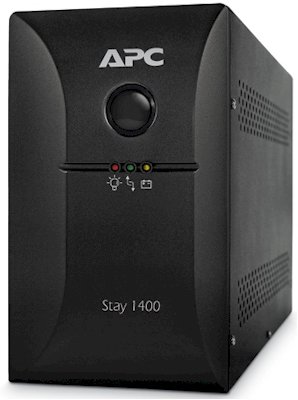 Nobreak APC Stay 1400VA (770W) Bivolt sada 115V