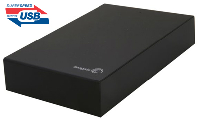 HD externo 2TB, Seagate Expansion STBV2000200 USB3