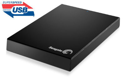 HD porttil Seagate Expansion 1TB STBX1000600, USB 3.0