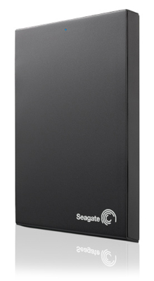 HD porttil Seagate Expansion 2TB STBX2000401, USB 3.0