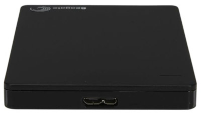 Mini HD externo 2TB Seagate Backup Plus USB 3, PC e Mac