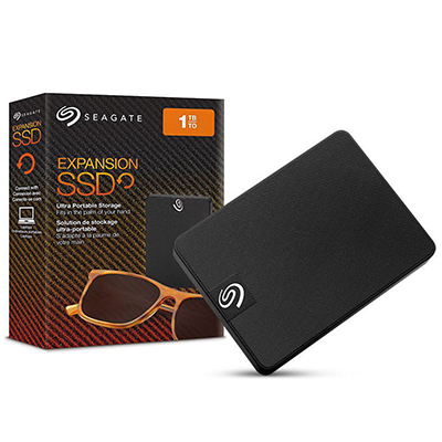 SSD 1TB externo Seagate STJD1000400 USB 3.0