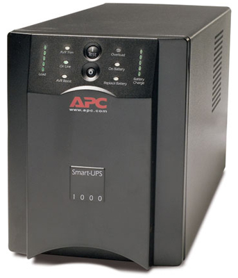 Nobreak APC SUA1000-BR 120 V 1000 VA 670 W senoidal - Atera Informática