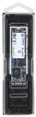 SSD M.2 240GB Kingston SUV500M8/240 Flash 3D SATA III