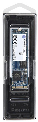 SSD M.2 480GB Kingston SUV500M8/480 Flash 3D SATA III