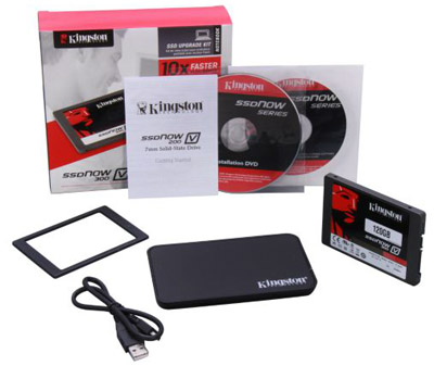 SSD Kingston V300 SV300S3N7A SATA3 240GB 6Gbps 450MBps