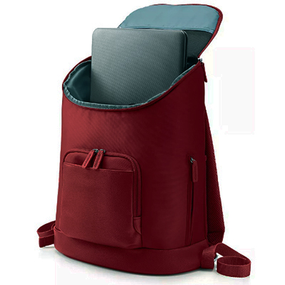 Mochila feminina HP T0E14A Cayman p/ notebook at 15,6p