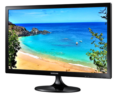 Monitor TV LED 19.5 pol. Samsung LT20C310 1600x900 HDMI