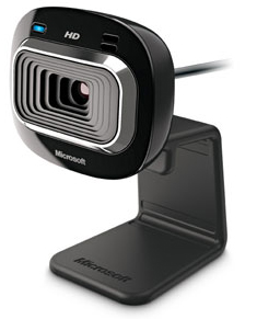 WebCam wide Microsoft LifeCam HD-3000, 720 p. T3H-00011