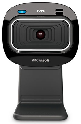 WebCam wide Microsoft LifeCam HD-3000, 720 p. T3H-00011