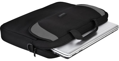 Maleta de neoprene Targus CVR200 p/ notebook at 15,4