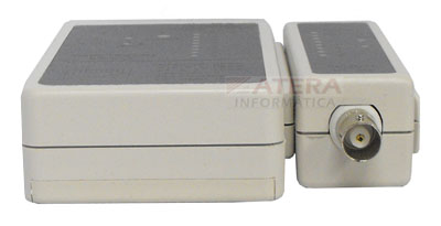 Testador de cabos UTP e coaxial SpeedLan c/ capa