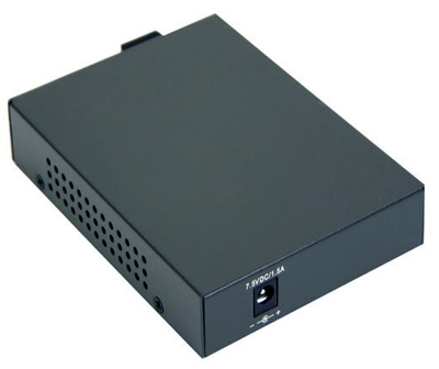 Conversor Fibra 1000Base-SX (SC) Trendnet TFC-1000MSC