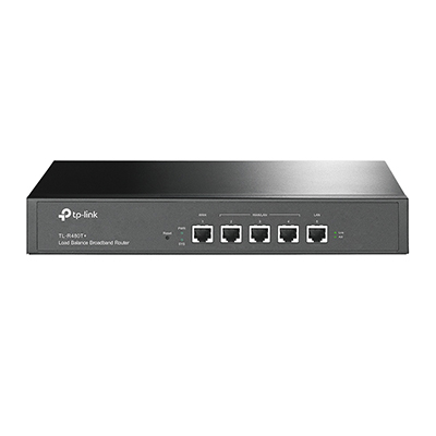 Router Entreprise TP-Link TL-R480T plus at 4 Wan V. 9