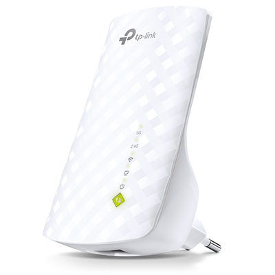 Repetidor Dual Band TP-Link RE-200 WiFi Mesh AC750 