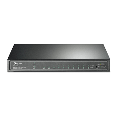 Switch PoE Gigabit JetStream TP-Link TL-SG2210P 10port