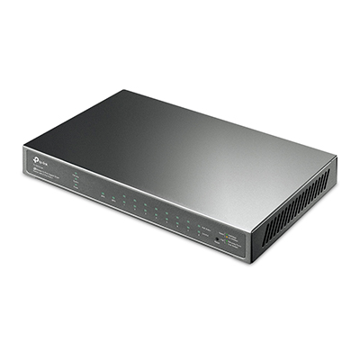 Switch PoE Gigabit JetStream TP-Link TL-SG2210P 10port