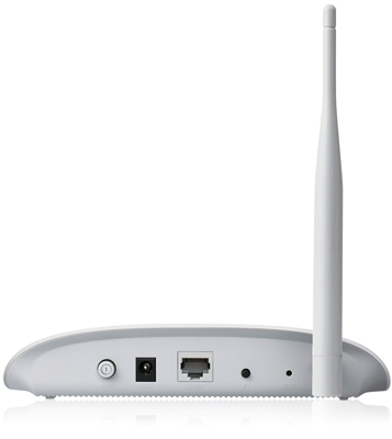 Access Point TP-Link TL-WA701ND, 150 Mbps 2.4GHz c/ PoE