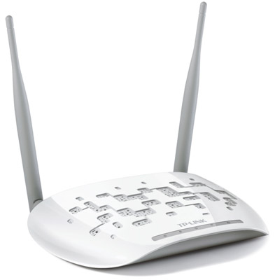 Access Point TP-Link TL-WA801ND 300Mbps 10 dBi c/ POE